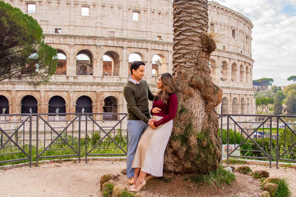 image n.10 of Rome: Private Tour Photoshoot Rome activity in Rome, uploaded by supplier