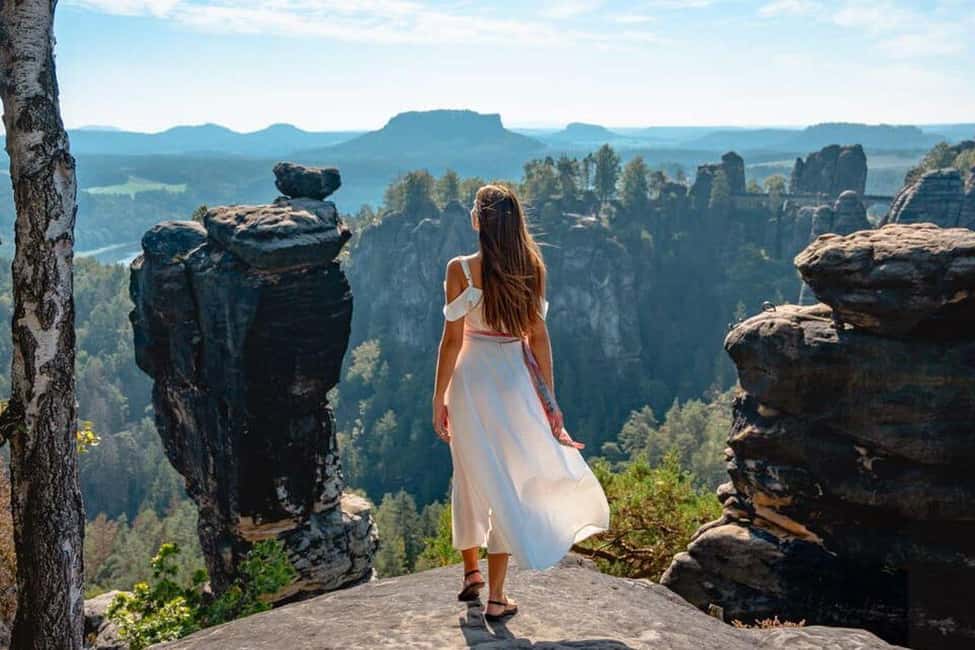 image n.1 of From Prague: Bohemian & Saxon Switzerland All Inclusive Tour activity in Ústí nad Labem, uploaded by supplier