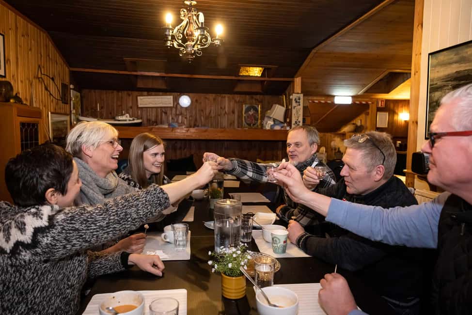 image n.11 of Reykjavik: Icelandic Food Tour activity in Reykjavik, uploaded by supplier