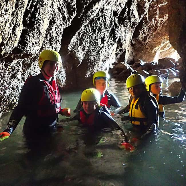image n.5 of Tenby: Coasteering Adventure activity in Tenby, uploaded by supplier