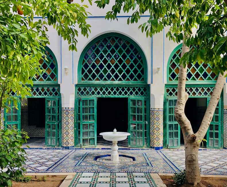 image n.3 of Marrakech: Private Full-Day City Tour w/ Majorelle Garden activity in Marrakesh, uploaded by supplier