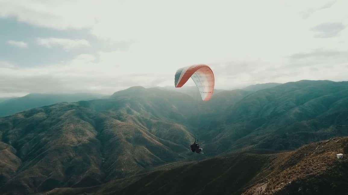 image n.7 of Mendoza: Paragliding Tandem Flight with Instructor activity in Mendoza, uploaded by supplier