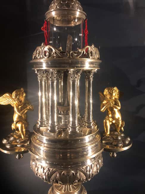 image n.7 of Rome: Via Crucis Pilgrim 3-4 Hour Walking Tour activity in Rome, uploaded by supplier