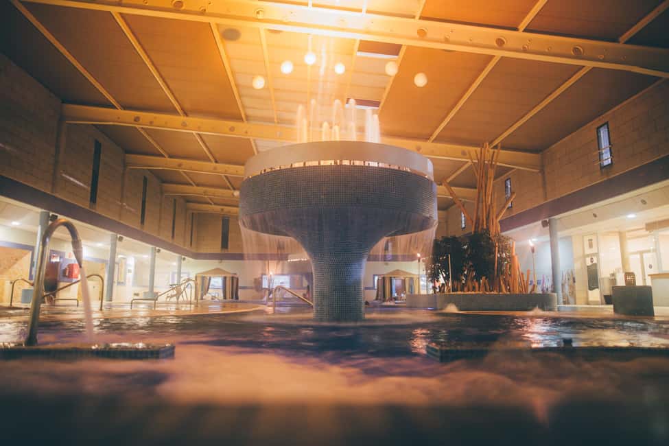 image n.4 of Tenerife : Spa night at Aqua Club Termal activity in Santa Cruz de Tenerife, uploaded by supplier