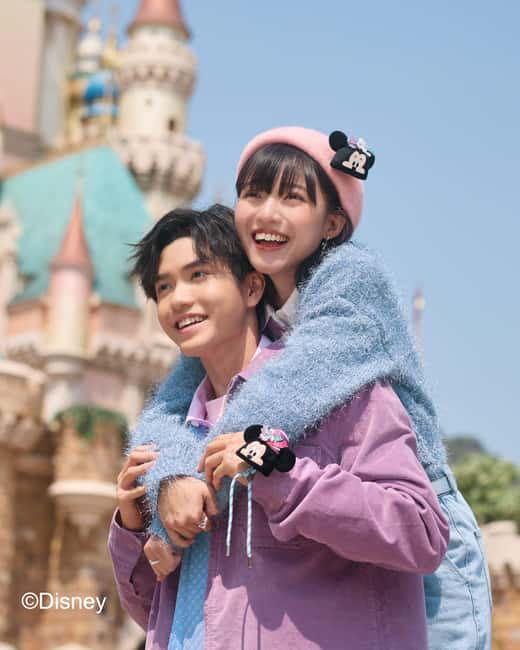 image n.10 of Hong Kong Disneyland: 20th Anniversary SouvenEAR Day Ticket activity in Lantau Island, uploaded by supplier