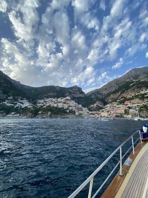 image n.5 of From Sorrento: Amalfi Coast Small Group Boat Day Tour activity in Nerano, uploaded by supplier