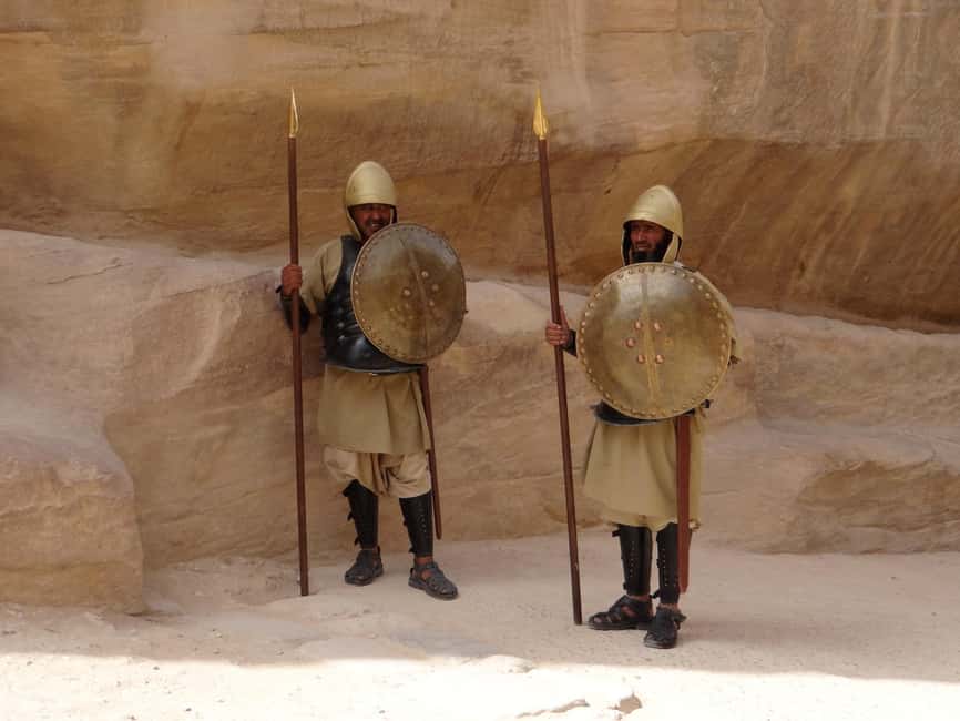 image n.15 of From Amman: Petra and Dead Sea Private Day Tour activity in Capital Governorate Amman, uploaded by supplier