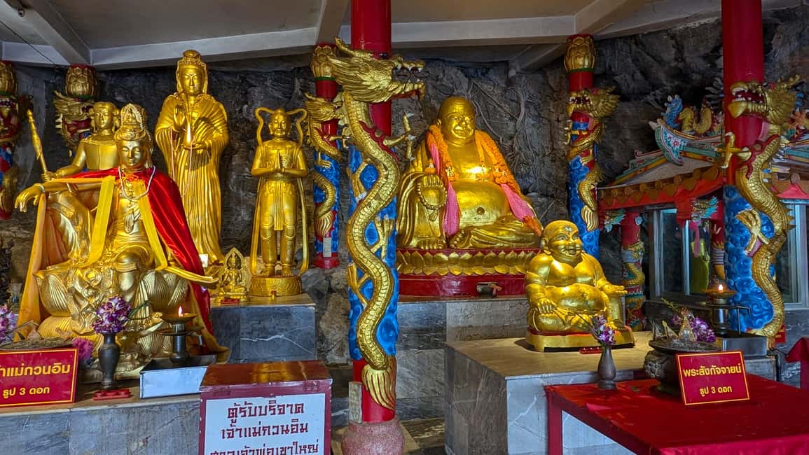 Bild Nr. 25 von Von Pattaya aus: Tagestour Koh Sichang Island mit Tuktuk Tour Aktivität in Bangkok, hochgeladen vom Anbieter