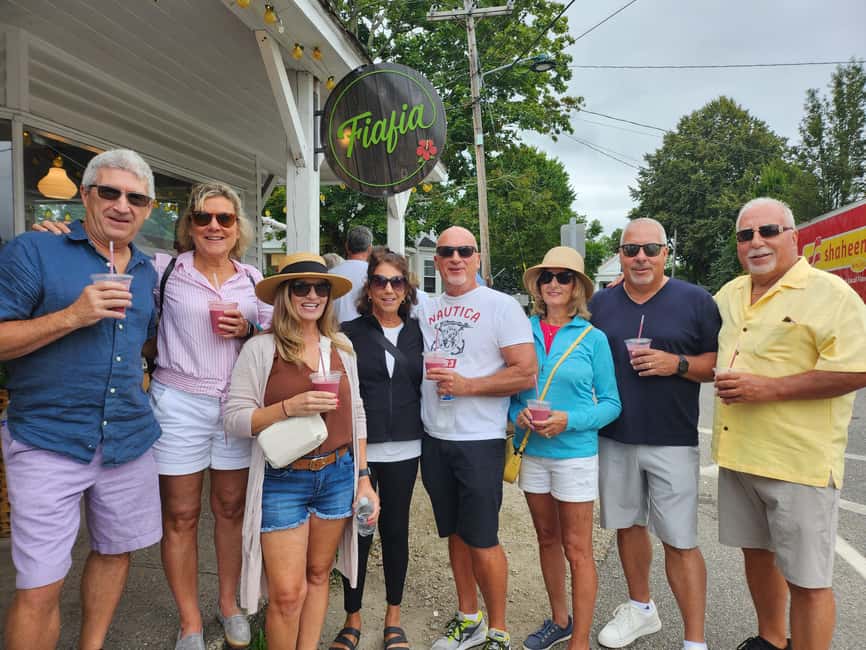 image n.2 of Kennebunkport, Maine: Lunchtime Culinary Walking Tour activity in Kennebunkport, uploaded by supplier
