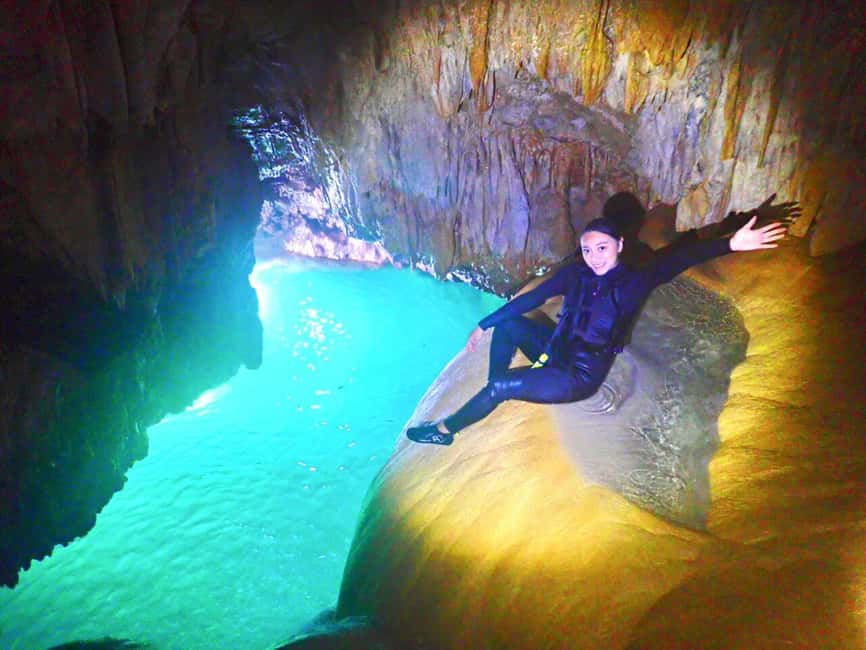 image n.11 of Miyako island: Pumpkin Limestone Caving & Snorkeling activity in Miyakojima, uploaded by supplier