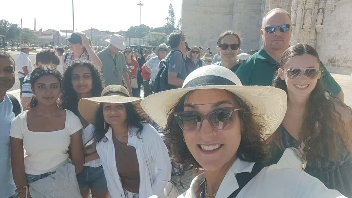 image n.10 of Walking Tour Small Group Belém + Jerónimos Monastery Tickets activity in Lisbon, uploaded by supplier