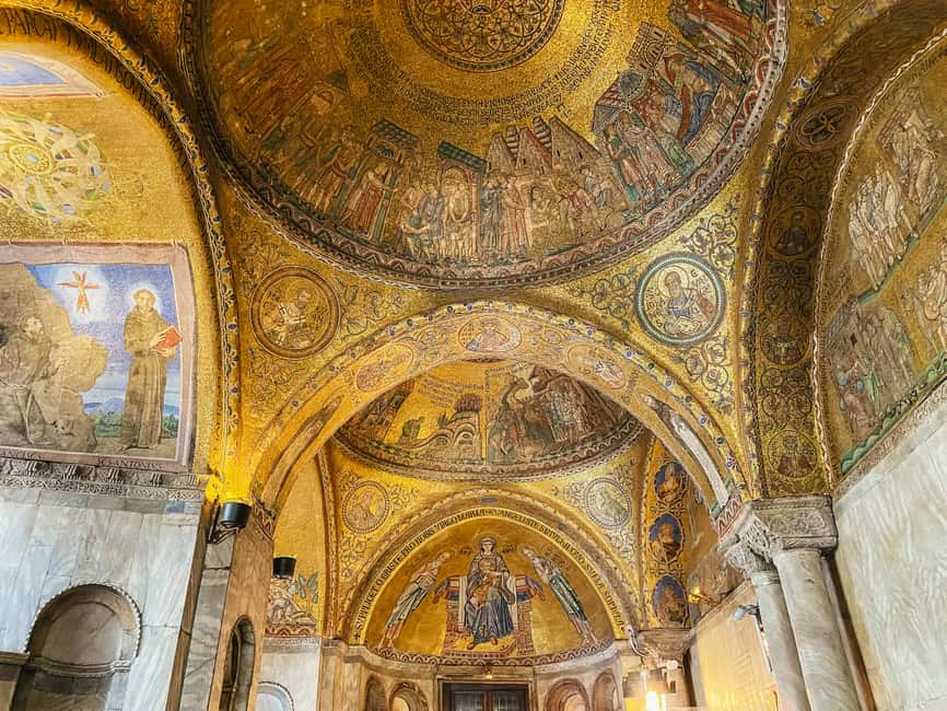 image n.7 of Venice: Audioguide, Gallery, and St. Mark Basilica Ticket activity in Venice, uploaded by supplier