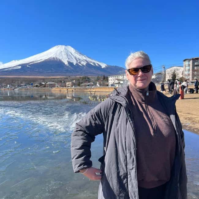 obrázek č.22 aktivity Tokio: Mt Fuji Soukromá jednodenní prohlídka s anglickým řidičem Nízká cena v destinaci Fujiyoshida, nahraný poskytovatelem aktivity