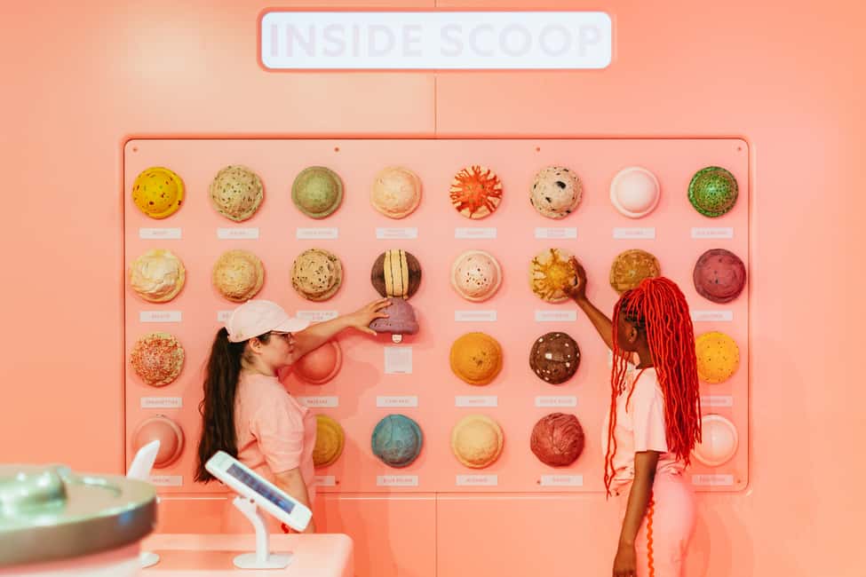 image n.2 of Chicago: Museum of Ice Cream Entry Ticket activity in Chicago, uploaded by supplier