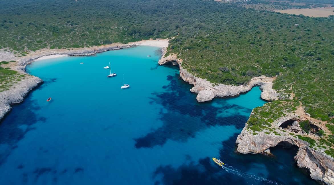 bild nr.3 av Mallorca: Snorkling i naturparken med båt aktivitet i Balearerna, uppladdad av arrangören