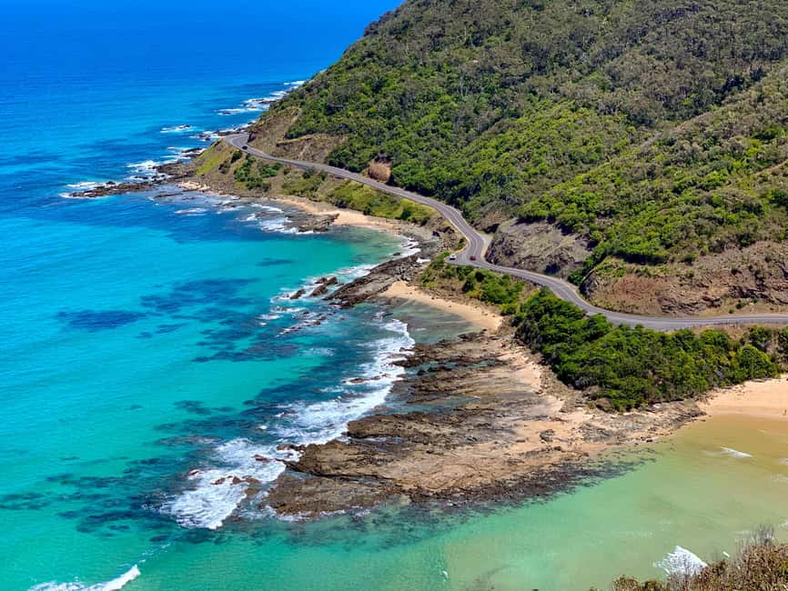 imagem n.5 de Melbourne: Excursão épica pela Great Ocean Road com pontos turísticos imperdíveis atividade em Melbourne, carregada pelo fornecedor
