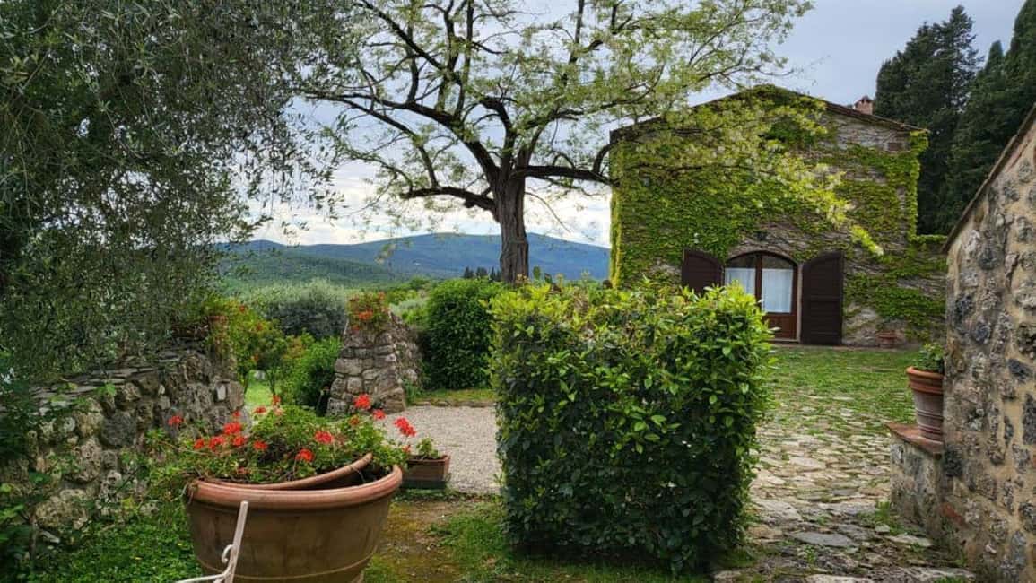 Immagine nº 9 di Tour del Chianti Brunch: Pranzo e degustazione di vini attività a Monteriggioni, caricata dal fornitore