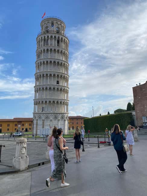 image n.12 of Pisa & Florence Tour from Lucca or Livorno port activity in Florence, uploaded by supplier