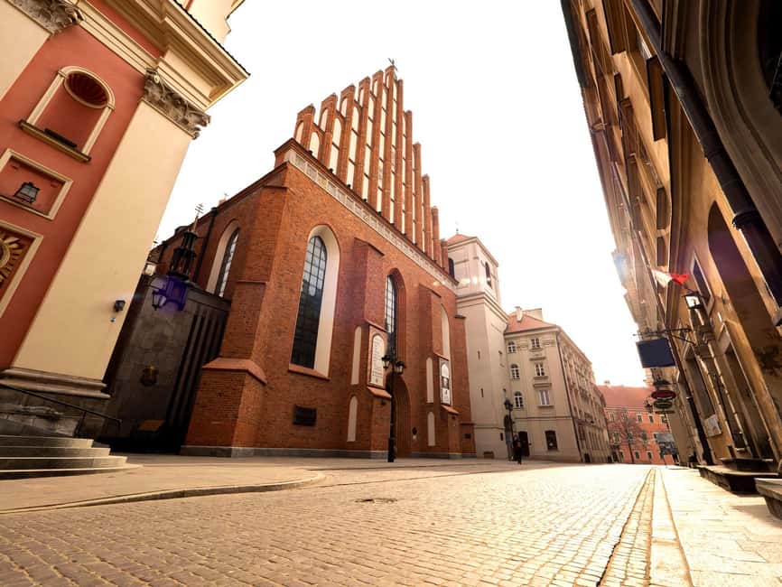 imagem n.11 de Varsóvia: Concertos de órgão da catedral e visita às criptas atividade em Varsóvia, carregada pelo fornecedor