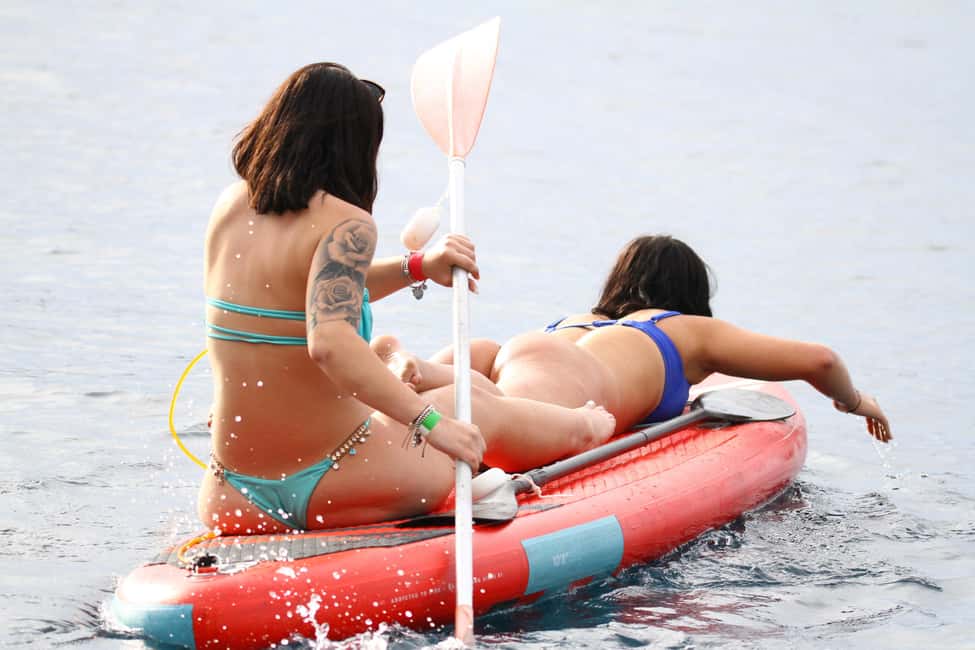 image n.19 of Ibiza by Sea: Coves, Caves, Water Sports & Open Bar activity in Sant Josep de sa Talaia, uploaded by supplier
