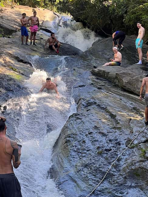 billede nr.31 af aktiviteten San Juan: El Yunque Rainforest Hike & Luquillo Beach i Luquillo, uploadet af udbyder