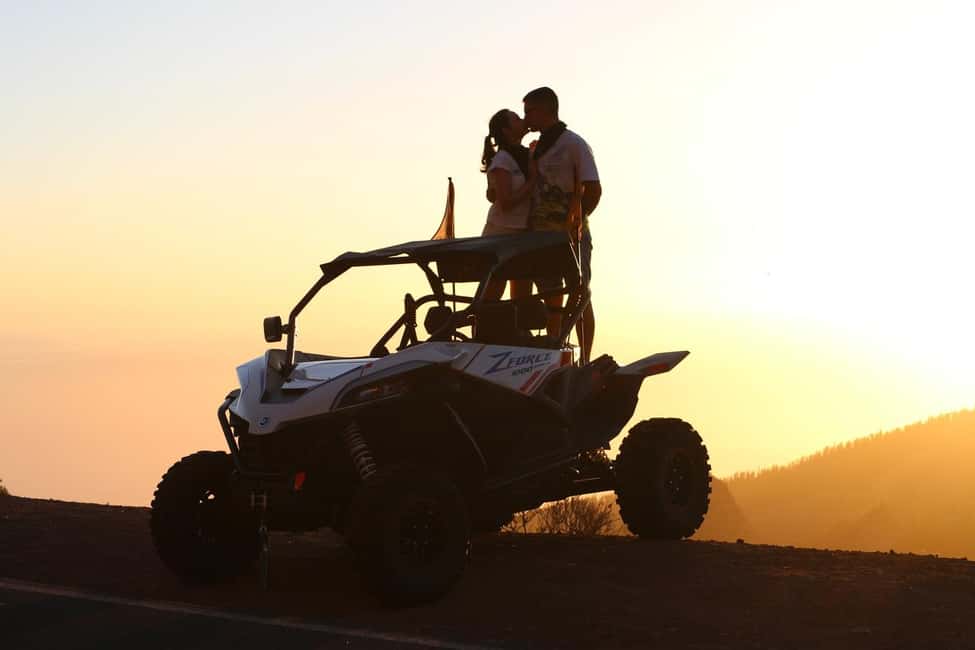 billede nr.32 af aktiviteten Tenerife: Teide Buggy Tour om morgenen eller ved solnedgang i Kanarieøerne, uploadet af udbyder