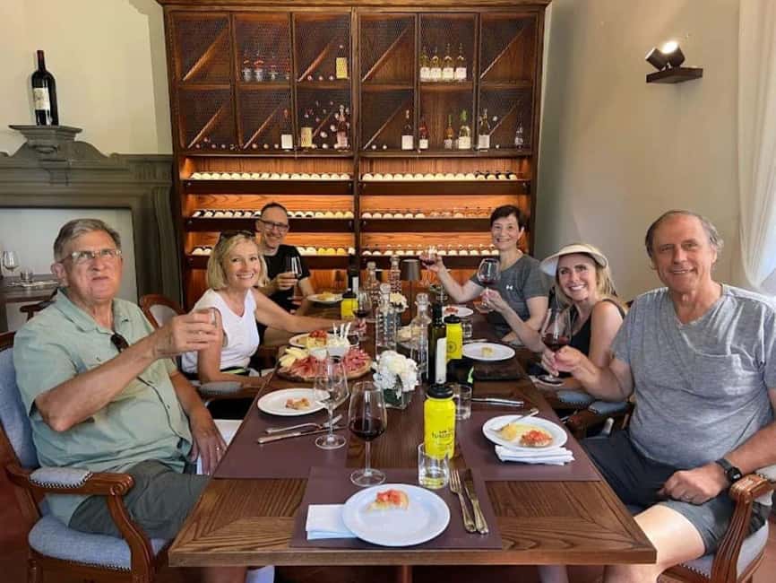 Immagine nº 7 di Firenze: Tour di mezza giornata in e-bike della campagna toscana con vino attività a Firenze, caricata dal fornitore