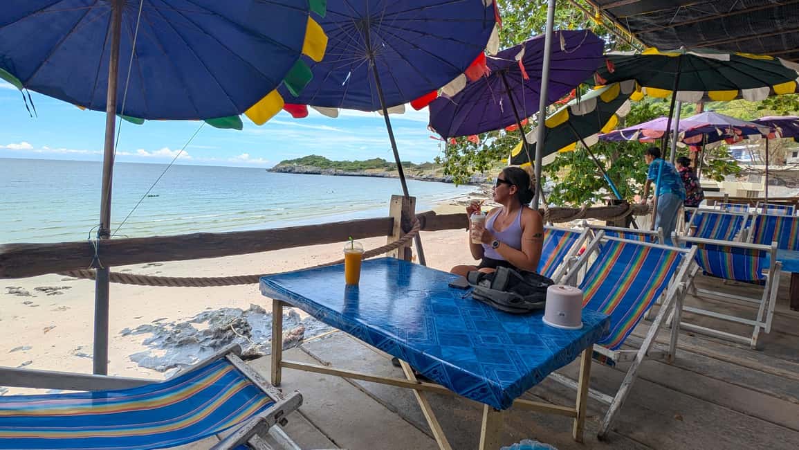 Bild Nr. 5 von Von Pattaya aus: Tagestour Koh Sichang Island mit Tuktuk Tour Aktivität in Bangkok, hochgeladen vom Anbieter
