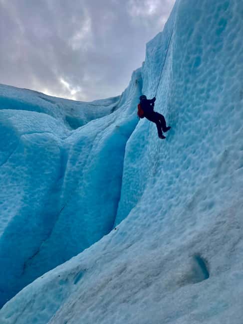 image n.3 of Exit Glacier Ice Climbing Adventure activity in Alaska, uploaded by supplier