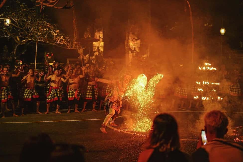 image n.3 of Bali: Ubud Kecak and Fire Dance Show Tickets activity in Ubud, uploaded by supplier