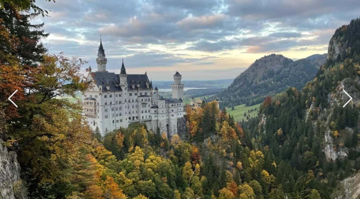 imagem n.11 de Innsbruck: Excursão em pequenos grupos ao Castelo de Neuschwanstein atividade em Schwangau, carregada pelo fornecedor