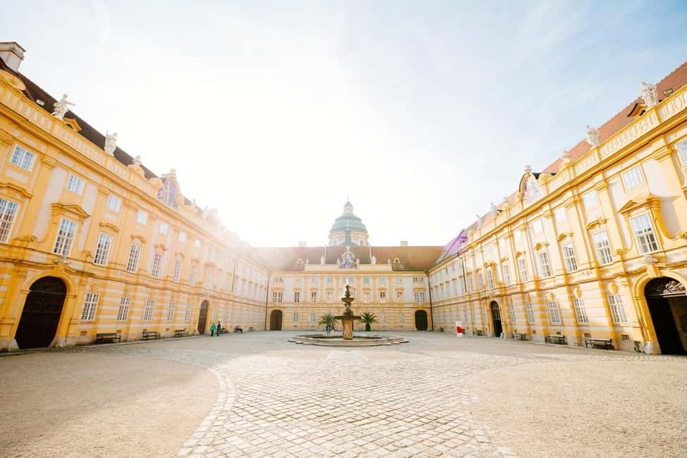 image n.30 of Vienna: Wachau, Melk Abbey, and Danube Valleys Tour activity in Melk, uploaded by supplier