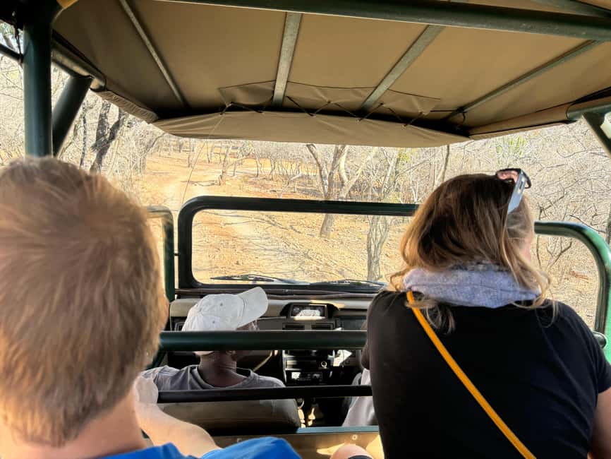 imagem n.9 de De Joanesburgo: Excursão à chita atividade em Pretória, carregada pelo fornecedor