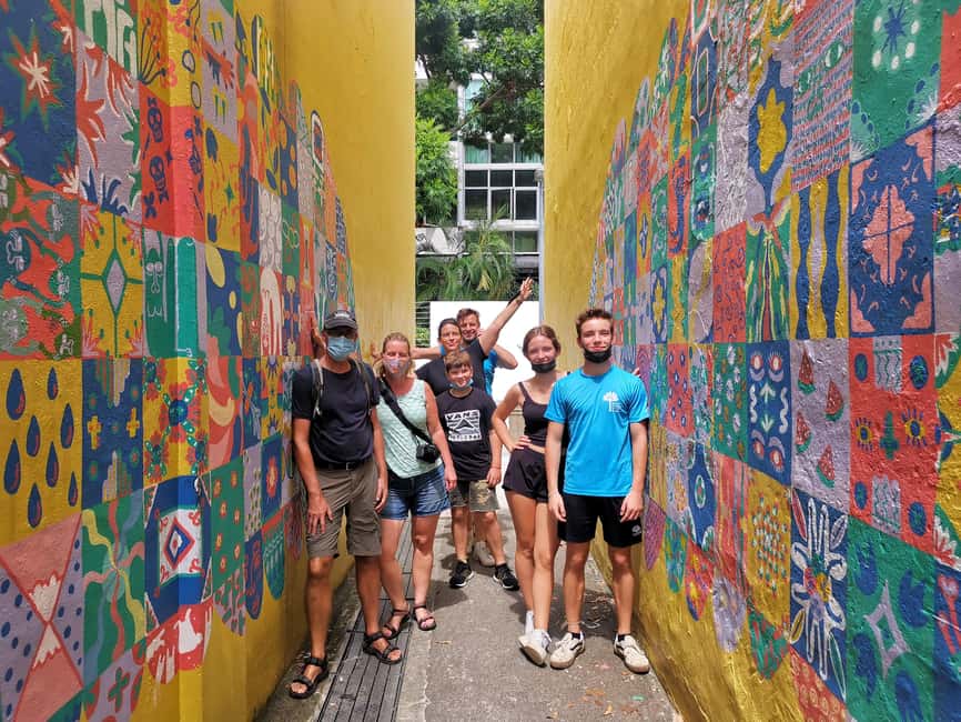 imagen n.º 19 de Singapur: Tour gastronómico y en bicicleta: Distrito de Katong actividad en Singapur, subida por el proveedor
