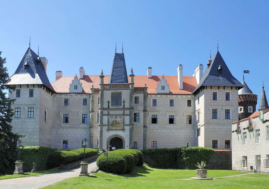 image n.4 of Full-daytrip to Kutná Hora via Chateau Žleby & Nymburk town activity in Kutná Hora, uploaded by supplier