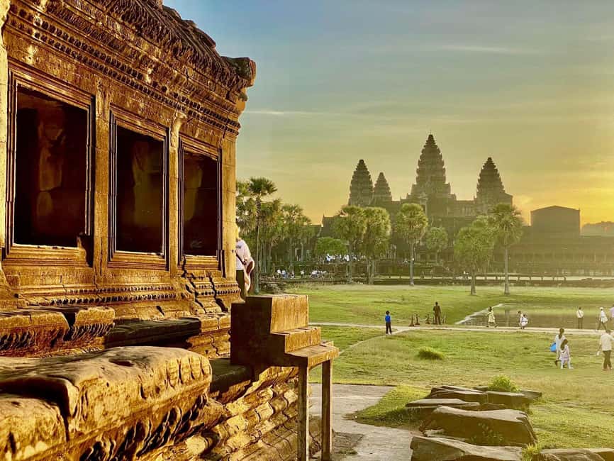 image n.2 of Siem Reap: Angkor Wat Private Tuk-Tuk Tour activity in Siem Reap, uploaded by supplier