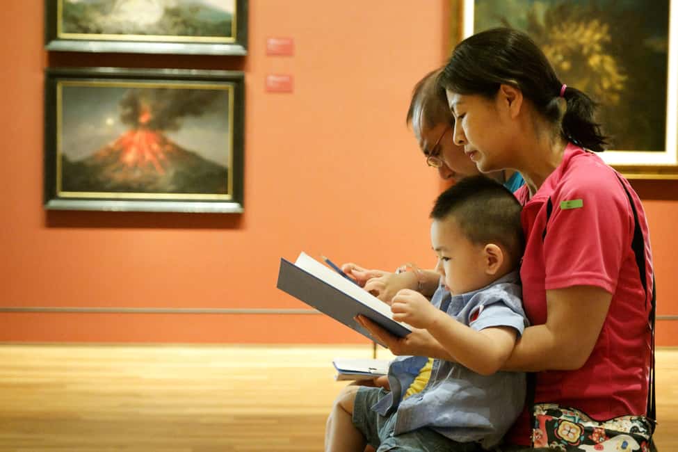 image n.18 of Singapore: National Gallery Singapore Admission Ticket activity in Singapore, uploaded by supplier