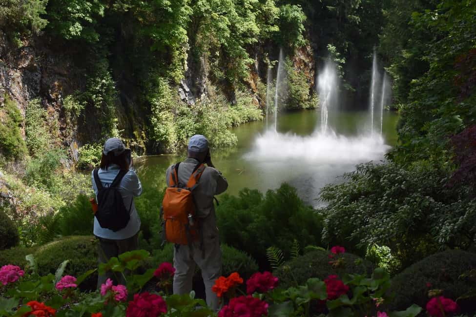 image n.2 of Victoria & Butchart Gardens Tour with Gulf Islands Cruise activity in Canada, uploaded by supplier