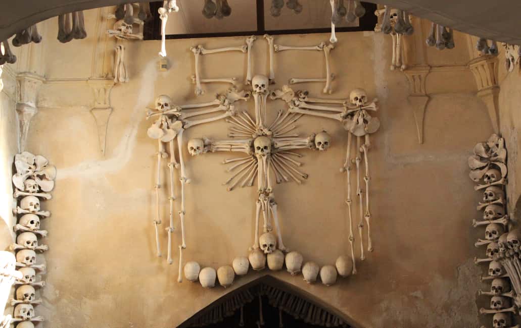 image n.1 of Kutna Hora: Historical Center and Sedlec Ossuary Tour activity in Kutná Hora, uploaded by supplier