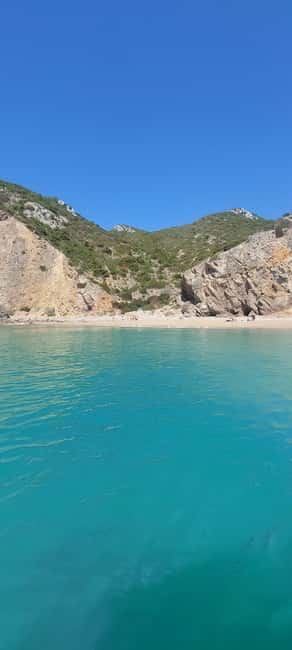 image n.15 of Sesimbra: Ribeiro do Cavalo Beach Roundtrip Boat Transfer activity in Lisbon District, uploaded by supplier