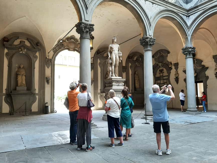 image n.2 of Florence: Medici Family History Tour activity in Florence, uploaded by supplier