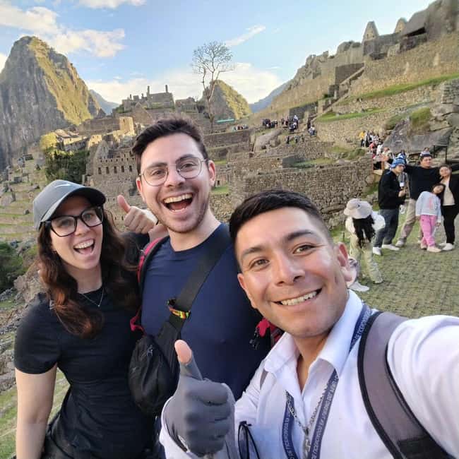 image n.4 of Machu Picchu: Tour Guide Service & Entrance Ticket Circuit-2 activity in Urubamba, uploaded by supplier