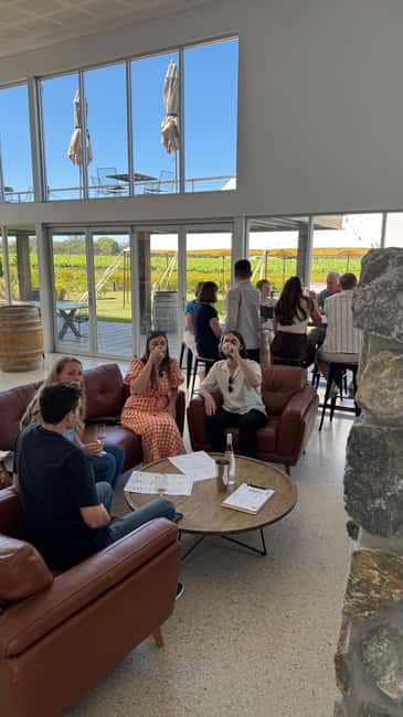 imagen n.º 9 de "Excursión a Barossa desde Adelaida: 4 catas y almuerzo incluidos" actividad en Betania, subida por el proveedor