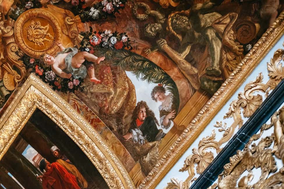 image n.13 of Versailles: Palace of Versailles Skip-the-Line Guided Tour activity in Paris, uploaded by supplier