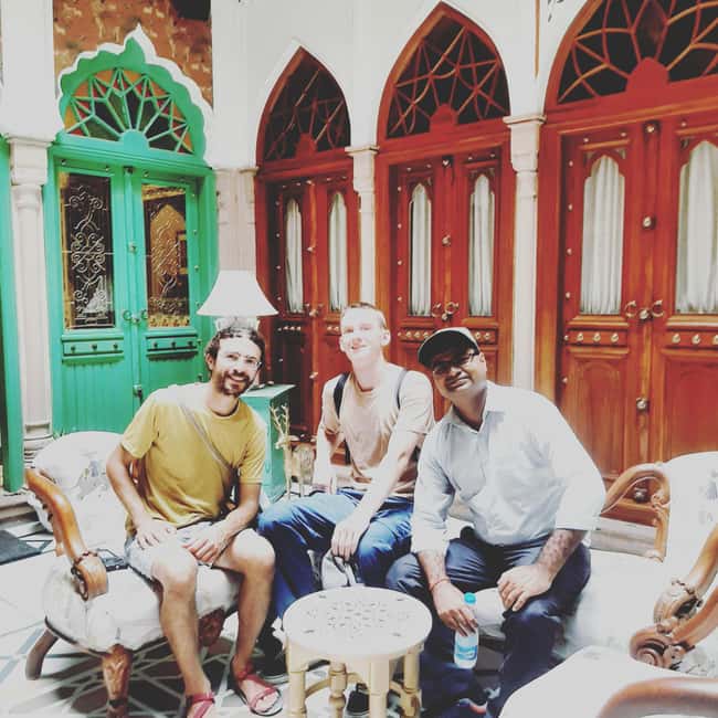 image n.9 of Old Delhi: Spices, Heritage and Bazaars Walking Tour activity in New Delhi, uploaded by supplier