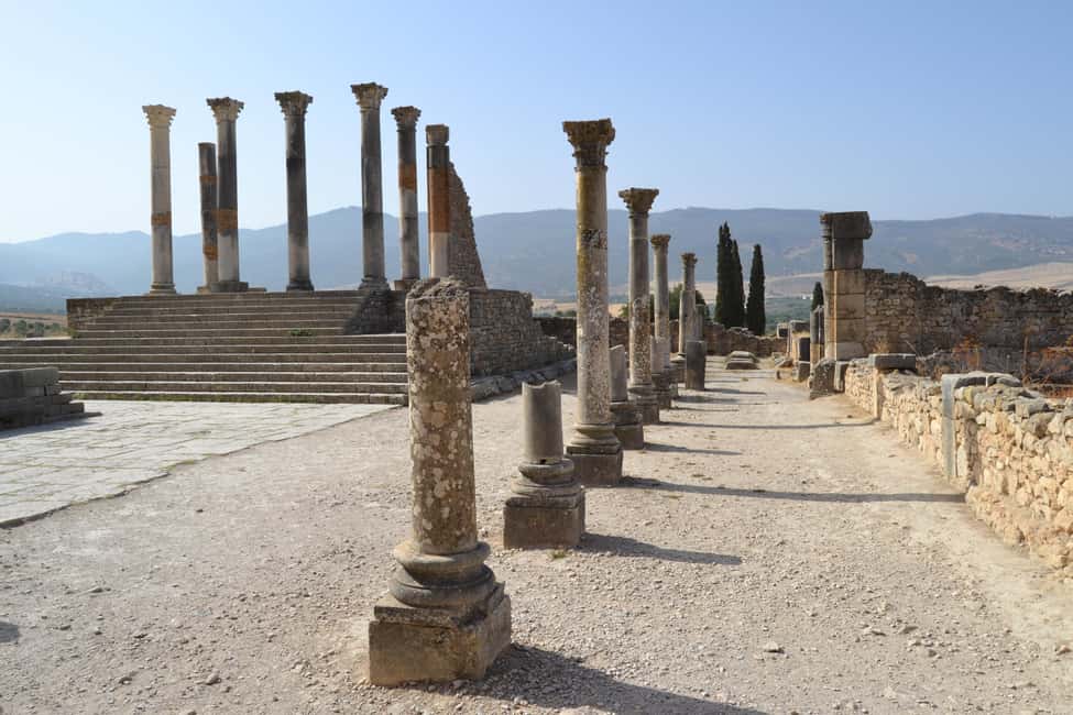 billede nr.103 af aktiviteten Dagstur fra Fes til Volubilis via Meknes og Moulay Idriss i Meknès, uploadet af udbyder