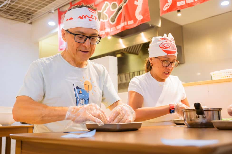 image n.8 of Lake Kawaguchiko: Ramen Cooking Class with Souvenir activity in Fujinomiya, uploaded by supplier
