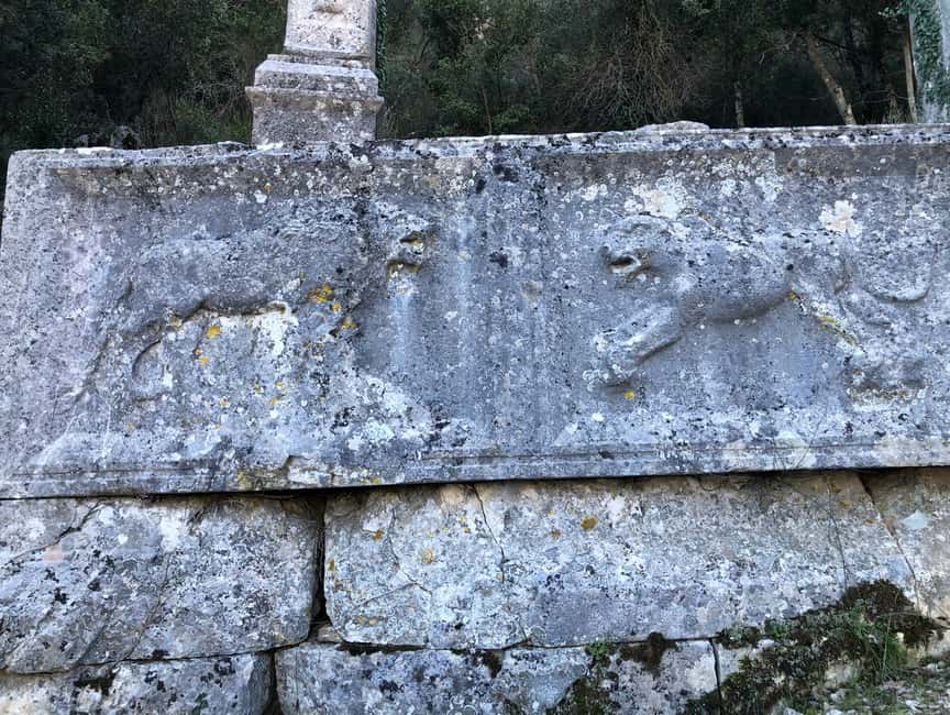 image n.38 of Antalya: Hiking in Termessos Ancient City activity in Antalya, uploaded by supplier