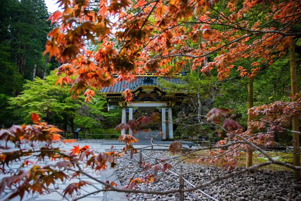 image n.17 of Nikko Heritage & Nature Day Trip from Tokyo activity in Nikko, uploaded by supplier