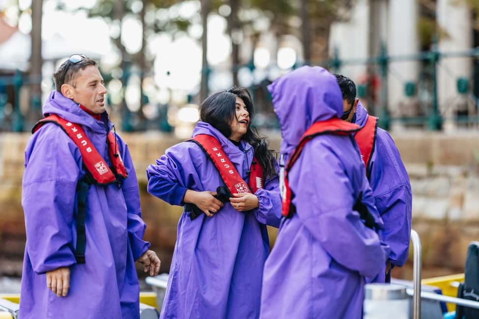 image n.6 of Sydney Harbour: Thunder Thrill Jet Boat Ride activity in Sydney, uploaded by supplier